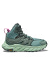 Hoka Туристически Anacapa Mid Gtx GORE-TEX 1119372 Зелен - Pepit.bg