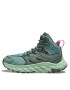 Hoka Туристически Anacapa Mid Gtx GORE-TEX 1119372 Зелен - Pepit.bg