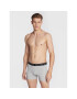 HOM Комплект 3 чифта боксерки Patrick 405769 Сив - Pepit.bg