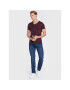 HOM Потник Tencel Soft 402466 Бордо Regular Fit - Pepit.bg