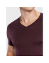 HOM Потник Tencel Soft 402466 Бордо Regular Fit - Pepit.bg