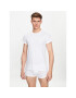 HOM Тишърт 401330 Бял Regular Fit - Pepit.bg