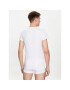 HOM Тишърт 401330 Бял Regular Fit - Pepit.bg