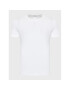 HOM Тишърт 401330 Бял Regular Fit - Pepit.bg