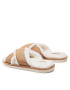 Home & Relax Пантофи C-AW-05 Кафяв - Pepit.bg