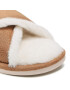 Home & Relax Пантофи C-AW-05 Кафяв - Pepit.bg