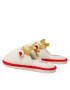 Home & Relax Пантофи C-AW-20 Бял - Pepit.bg