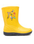 Horka Гумени ботуши Rainboots Pvc 146391 Жълт - Pepit.bg