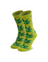 HUF Чорапи дълги дамски Green Buddy Strains SK00544 r. OS Зелен - Pepit.bg