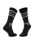 HUF Дълги чорапи unisex Center Field Sock SK00722 Черен - Pepit.bg