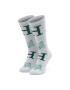 HUF Дълги чорапи unisex Duality Sock SK00723 Бял - Pepit.bg