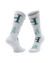 HUF Дълги чорапи unisex Duality Sock SK00723 Бял - Pepit.bg