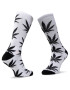 HUF Дълги чорапи unisex Essentials Plantlife Sock SK00298 r.OS Бял - Pepit.bg