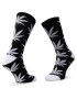 HUF Дълги чорапи unisex Essentials Plantlife Sock SK00298 r.OS Черен - Pepit.bg