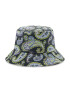 HUF Капела Paisley Bucket HT00614 Черен - Pepit.bg