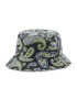 HUF Капела Paisley Bucket HT00614 Черен - Pepit.bg