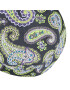 HUF Капела Paisley Bucket HT00614 Черен - Pepit.bg
