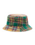 HUF Капела Patchwork Bucket HT00616 Цветен - Pepit.bg