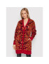 HUF Кардиган Knit Duster WKN0033 Цветен Regular Fit - Pepit.bg