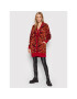 HUF Кардиган Knit Duster WKN0033 Цветен Regular Fit - Pepit.bg