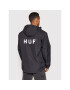 HUF Преходно яке Essentials JK00350 Черен Regular Fit - Pepit.bg