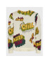 HUF Пуловер Paid In Full KN00427 Екрю Regular Fit - Pepit.bg