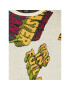 HUF Пуловер Paid In Full KN00427 Екрю Regular Fit - Pepit.bg