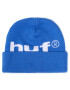 HUF Шапка 98 Logo Beanie BN00093 Син - Pepit.bg