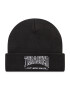 HUF Шапка Field Crew Beanie BN00133 Черен - Pepit.bg