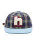 HUF Шапка с козирка Chenille Patch 6-Panel HT00642 Тъмносин - Pepit.bg