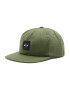 HUF Шапка с козирка Ess Unstructured Box HT00544 Зелен - Pepit.bg