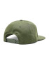HUF Шапка с козирка Ess Unstructured Box HT00544 Зелен - Pepit.bg