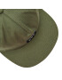 HUF Шапка с козирка Ess Unstructured Box HT00544 Зелен - Pepit.bg