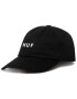 HUF Шапка с козирка Essentials Og Cv 6 Pan HT00345 Черен - Pepit.bg
