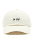 HUF Шапка с козирка Essentials Og Logo Cv HT00345 Бежов - Pepit.bg