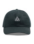 HUF Шапка с козирка Essentials Tt Cv 6-Panel HT00346 Черен - Pepit.bg