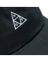 HUF Шапка с козирка Essentials Tt Cv 6-Panel HT00346 Черен - Pepit.bg