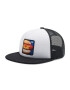 HUF Шапка с козирка Hot Dog HT00632 Бял - Pepit.bg