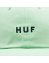 HUF Шапка с козирка HT00716 Каки - Pepit.bg