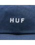 HUF Шапка с козирка HT00716 Тъмносин - Pepit.bg