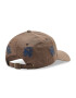 HUF Шапка с козирка Multi Hit 6-Panel Curved Visor HT00612 Кафяв - Pepit.bg