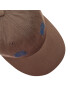HUF Шапка с козирка Multi Hit 6-Panel Curved Visor HT00612 Кафяв - Pepit.bg
