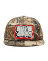 HUF Шапка с козирка One Window Camo Snap HT00641 Кафяв - Pepit.bg