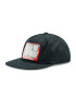 HUF Шапка с козирка One Window Snapback HT00607 Черен - Pepit.bg