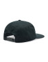 HUF Шапка с козирка One Window Snapback HT00607 Черен - Pepit.bg