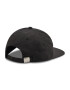 HUF Шапка с козирка Pure 6 Panel HT00525 Черен - Pepit.bg