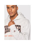 HUF Суитшърт Bayview PF00563 Сив Regular Fit - Pepit.bg