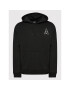 HUF Суитшърт Essentials Triple Triangle PF00491 Черен Regular Fit - Pepit.bg