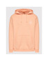 HUF Суитшърт Essentials Triple Triangle PF00491 Розов Regular Fit - Pepit.bg