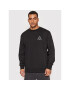 HUF Суитшърт Essentials Triple Triangle PF00492 Черен Regular Fit - Pepit.bg